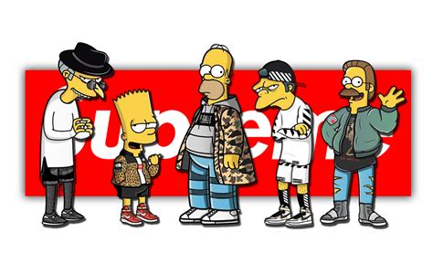 simpsions gucci|simpsons gucci wallpaper desktop.